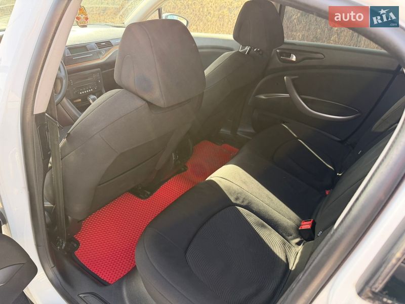 Седан Citroen C5 2011 в Львове фото 7 Седан Citroen C5 2011 в Львове