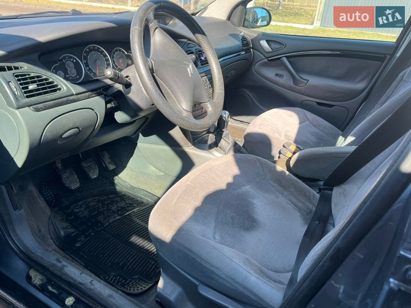 Седан Citroen C5 2005 в Луцьку
