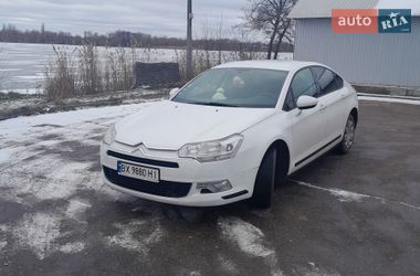 Седан Citroen C5 2011 в Бердичеве