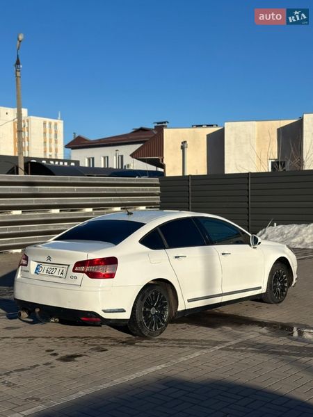 Седан Citroen C5 2008 в Киеве