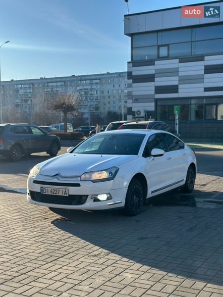 Седан Citroen C5 2008 в Киеве