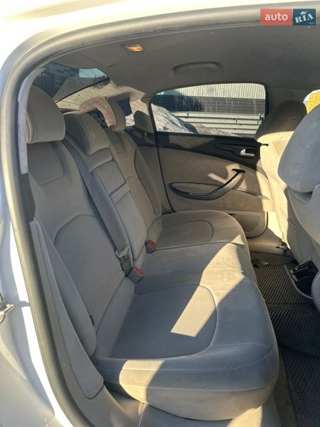 Седан Citroen C5 2008 в Киеве