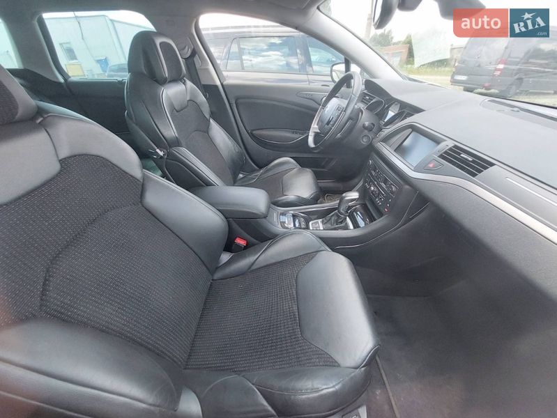 Универсал Citroen C5 2011 в Виннице