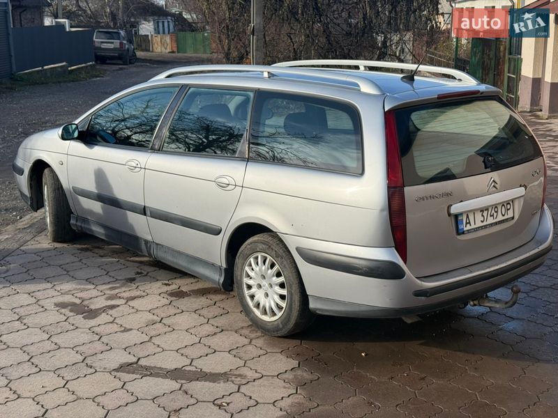 Универсал Citroen C5 2001 в Днепре