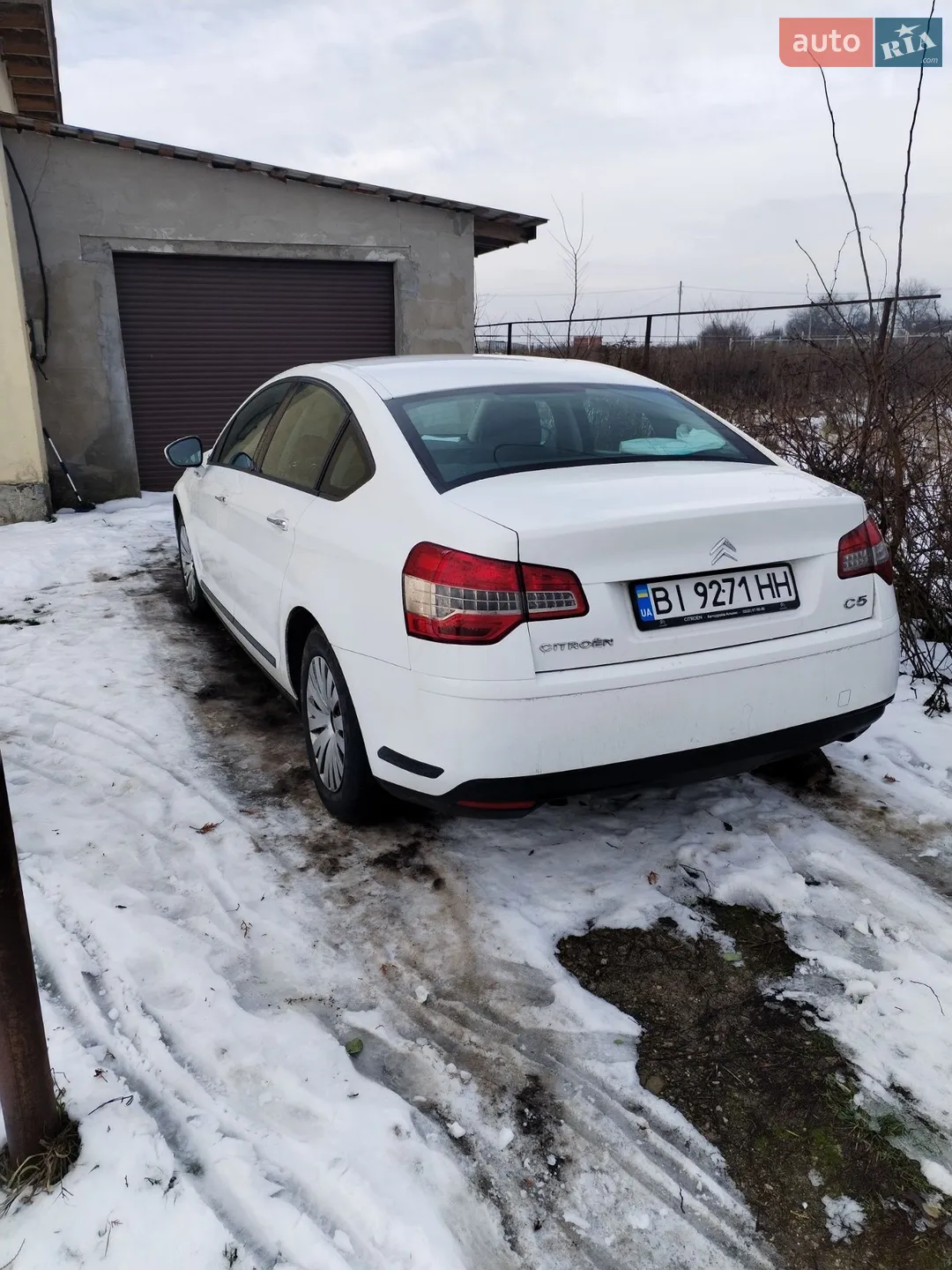 2011 Citroen C5 - мініатюра 3