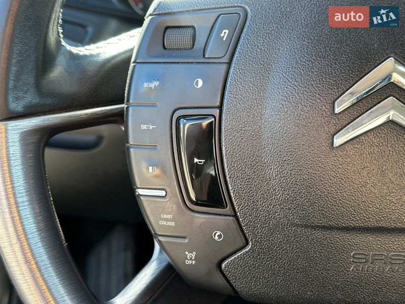 Седан Citroen C5 2008 в Львові