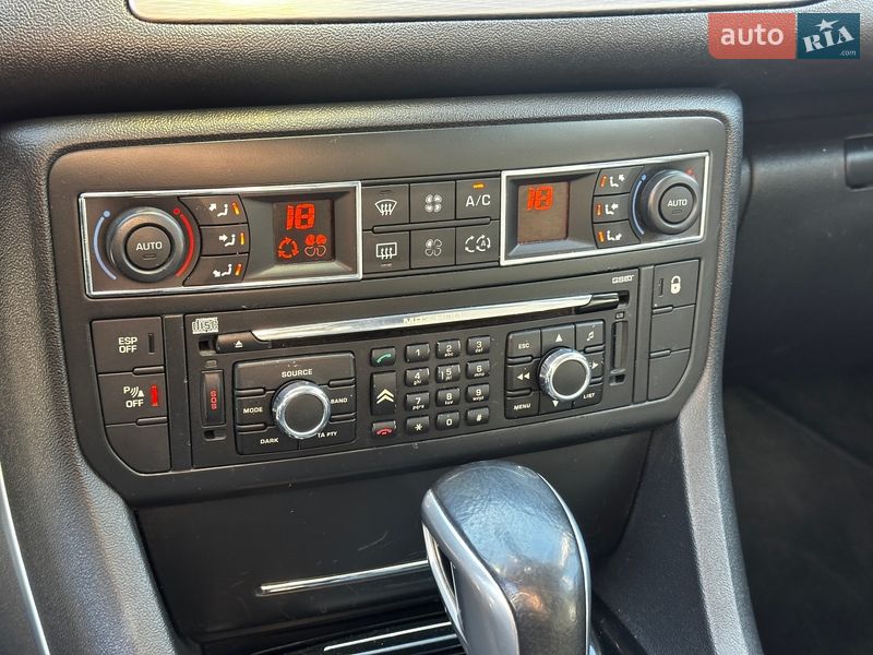 Седан Citroen C5 2008 в Львові