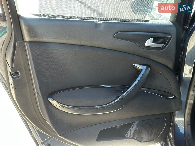 Седан Citroen C5 2008 в Львові