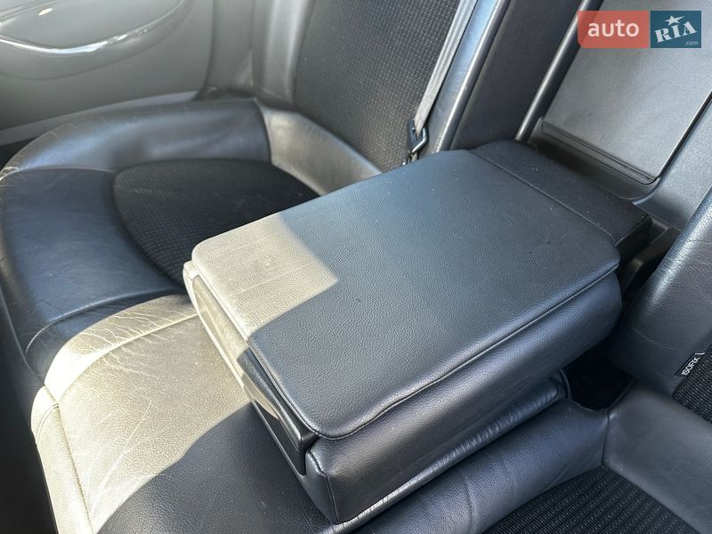 Седан Citroen C5 2008 в Львові