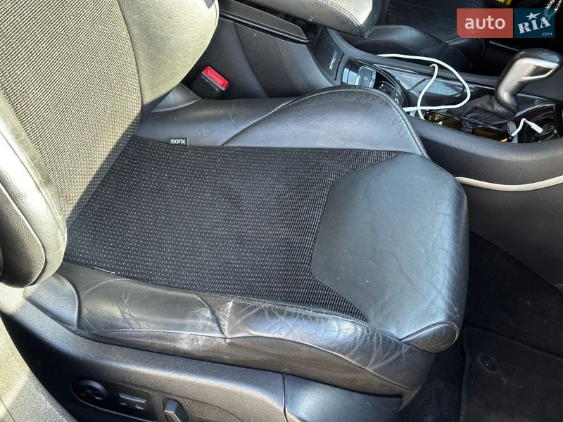 Седан Citroen C5 2008 в Львові