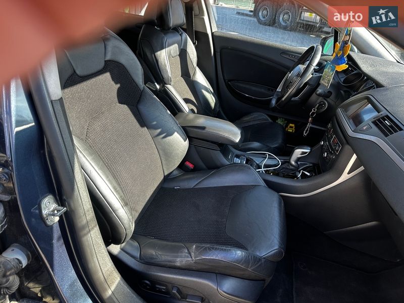 Седан Citroen C5 2008 в Львові