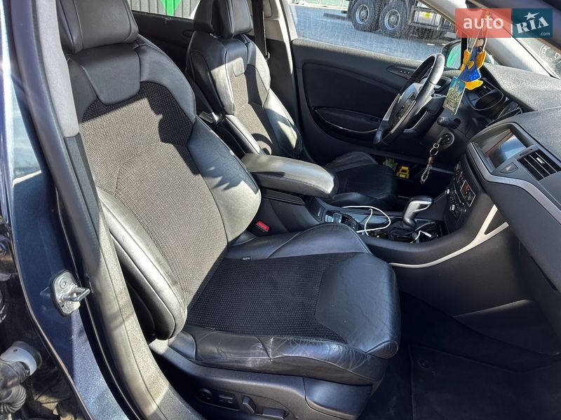 Седан Citroen C5 2008 в Львові