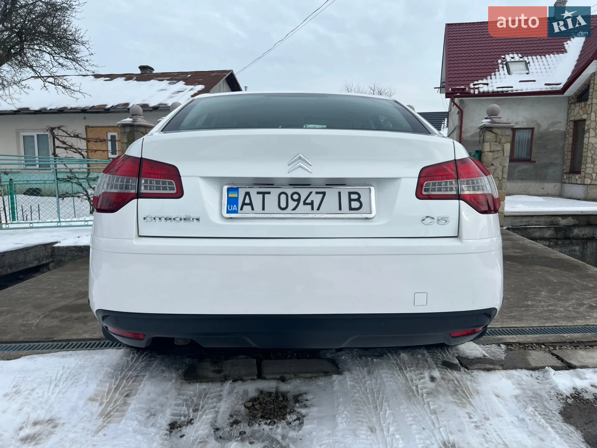 2011 Citroen C5 - мініатюра 5