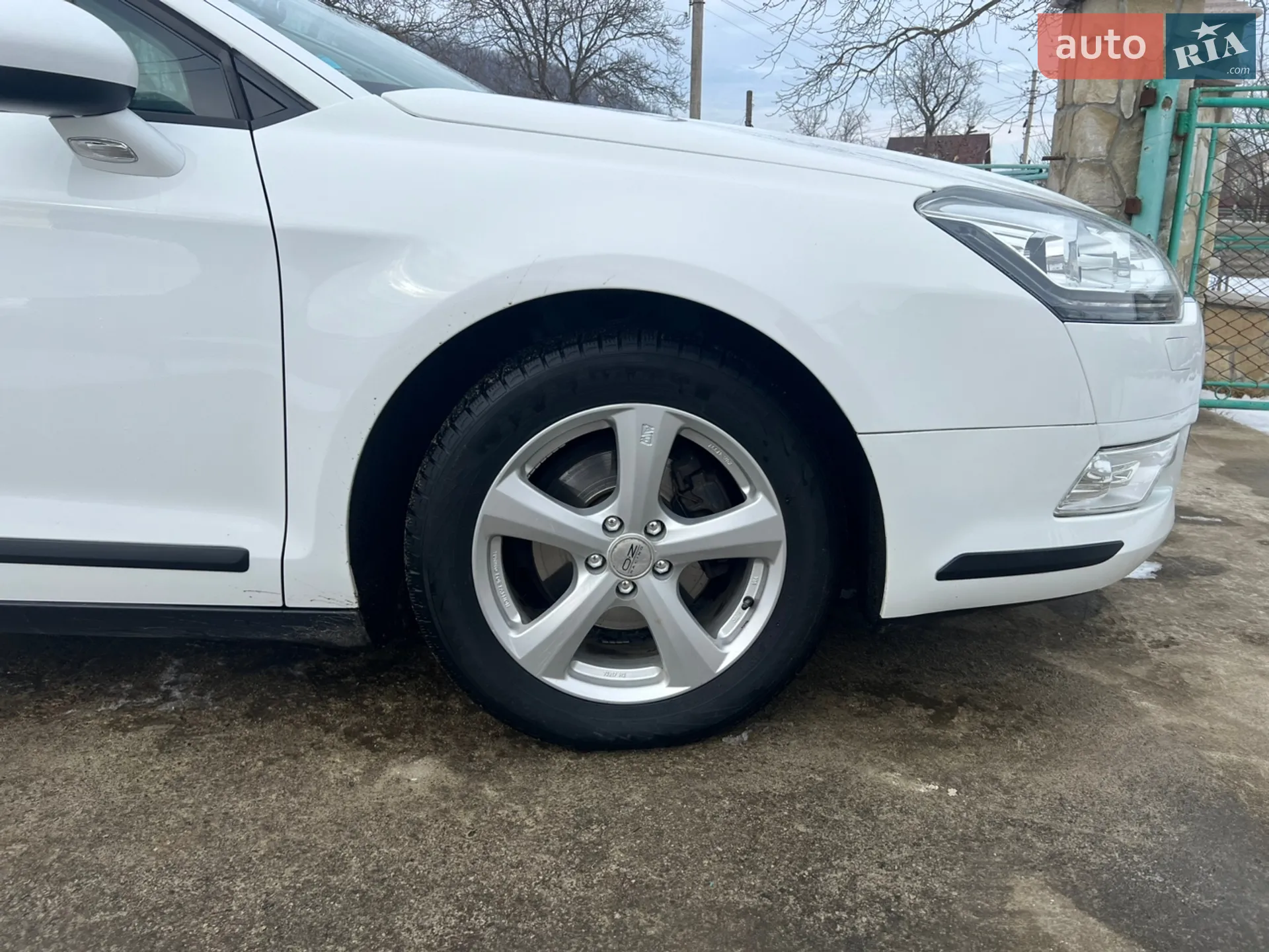2011 Citroen C5 - мініатюра 8