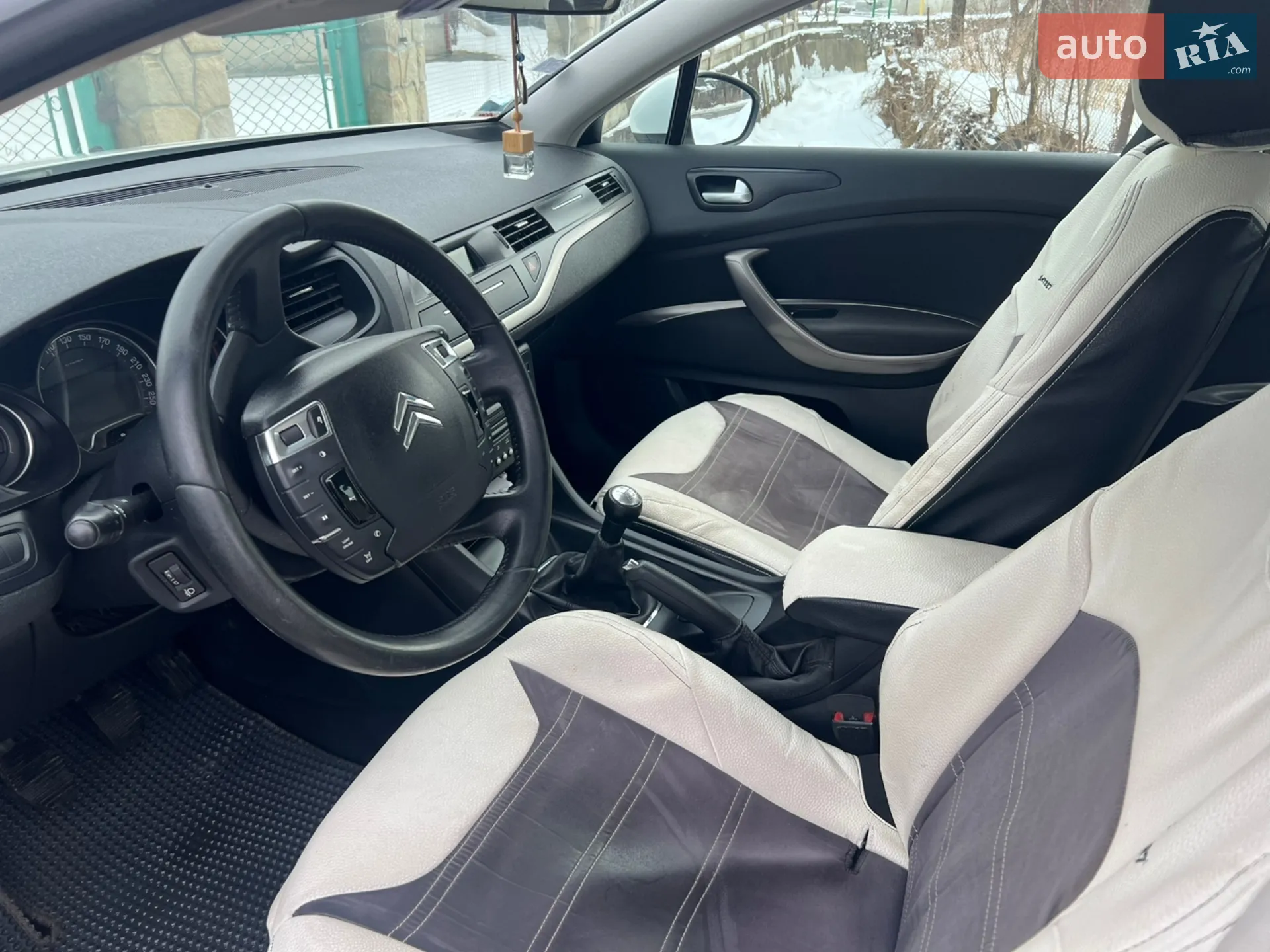 2011 Citroen C5 - мініатюра 16