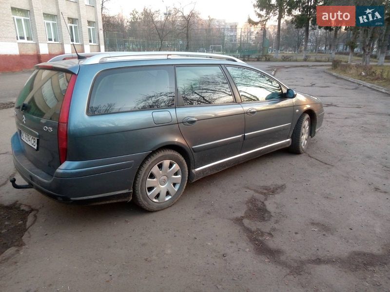Citroen C5 2007