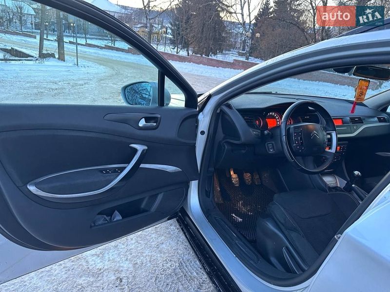 Универсал Citroen C5 2008 в Сухоставе