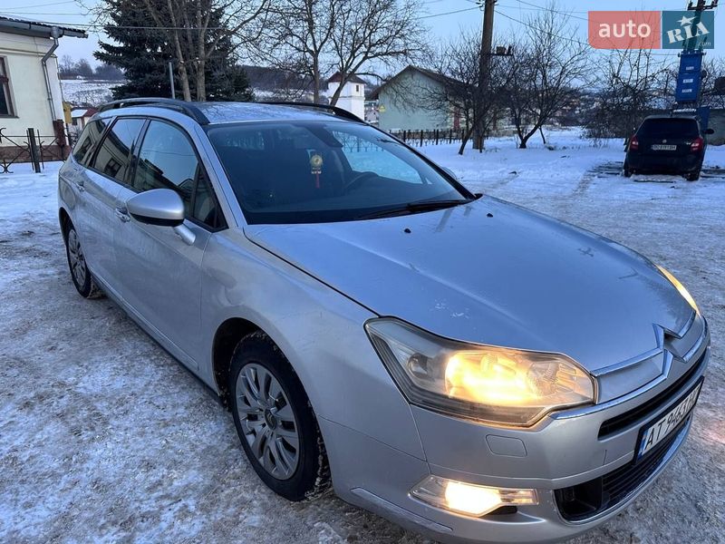 Универсал Citroen C5 2008 в Сухоставе
