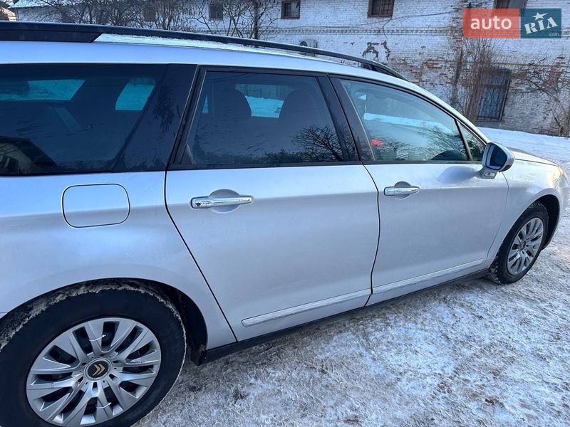Универсал Citroen C5 2008 в Сухоставе