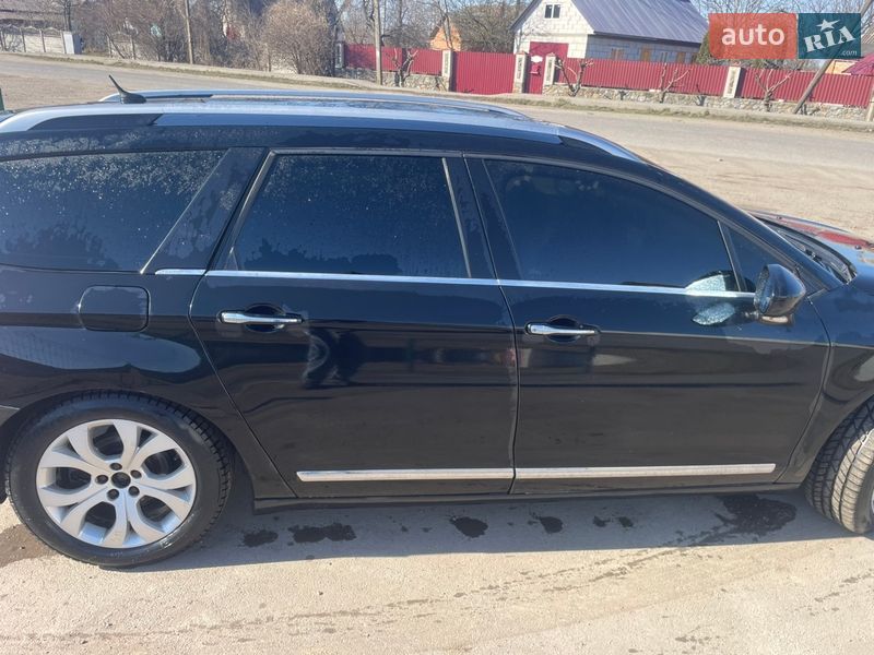 Универсал Citroen C5 2008 в Калиновке