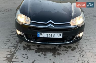Универсал Citroen C5 2009 в Новояворовске