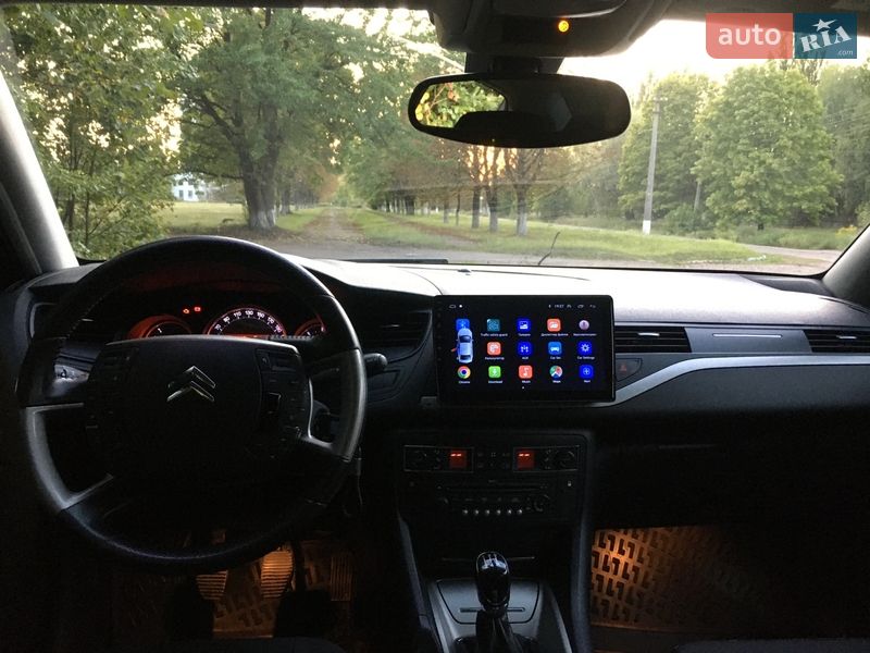 Седан Citroen C5 2009 в Ніжині