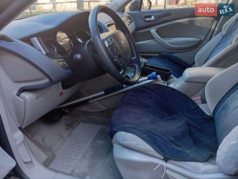 Універсал Citroen C5 2009 в Одесі