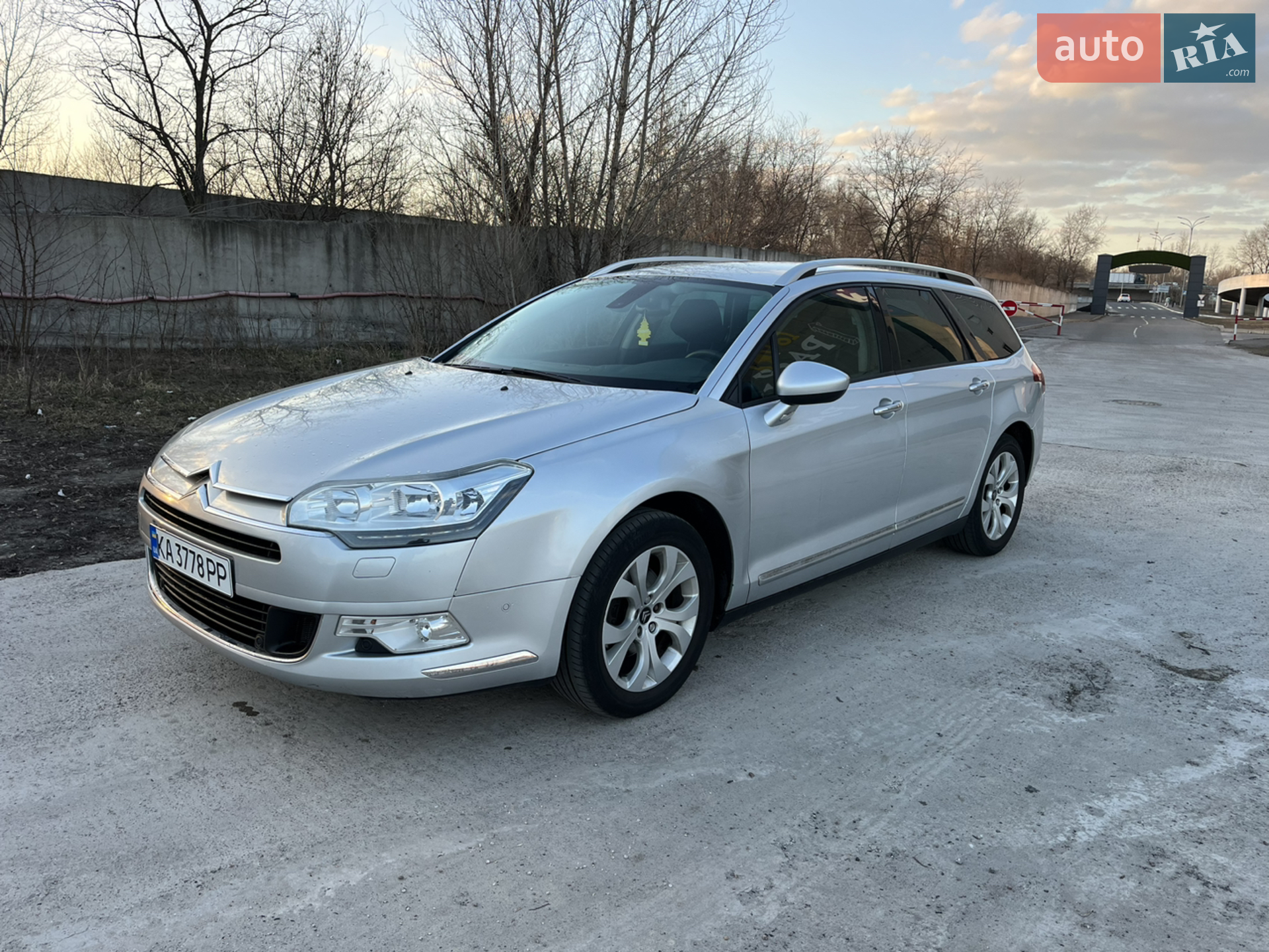 2011 Citroen C5 - мініатюра 8