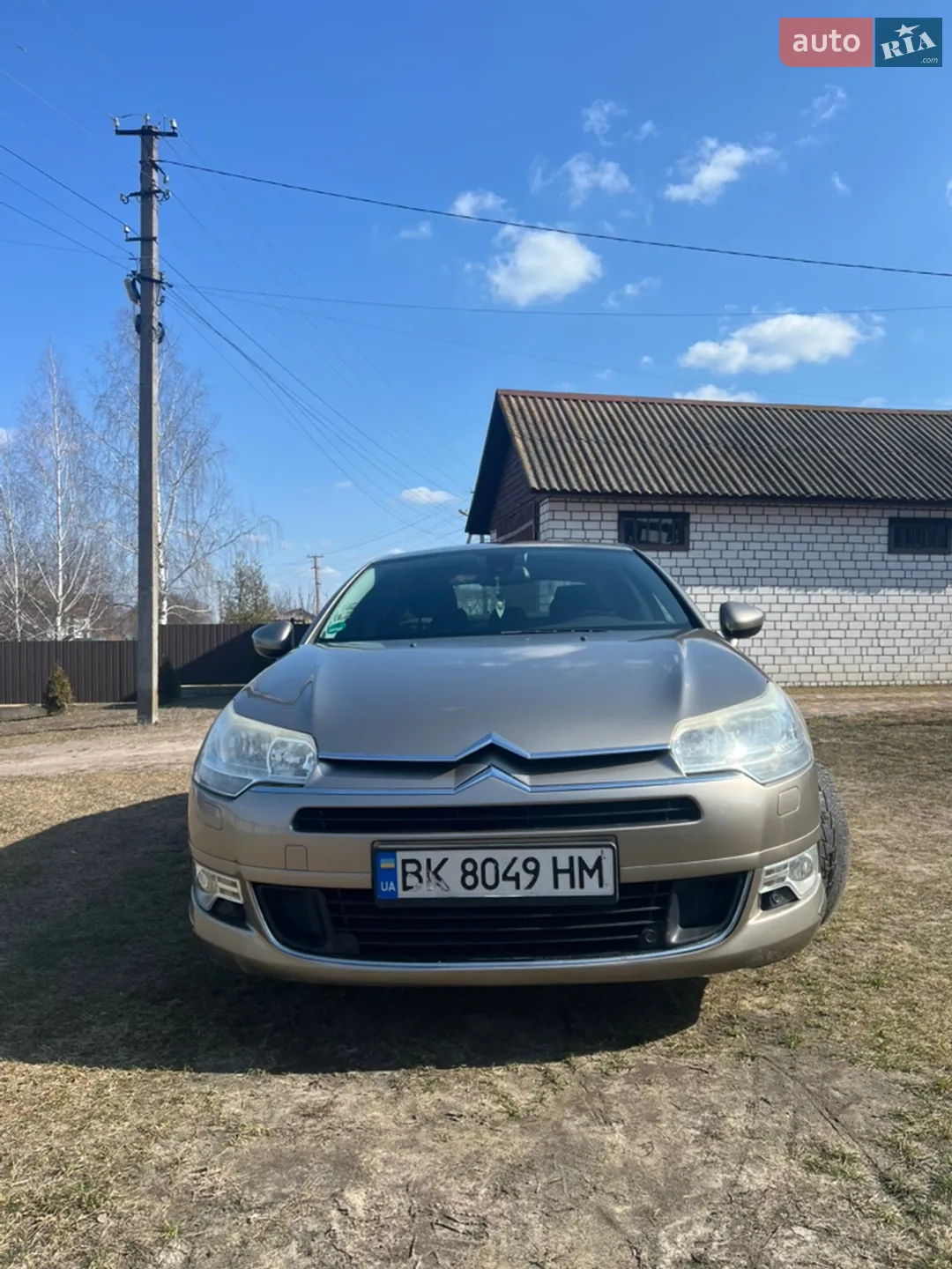 2010 Citroen C5 - мініатюра 2