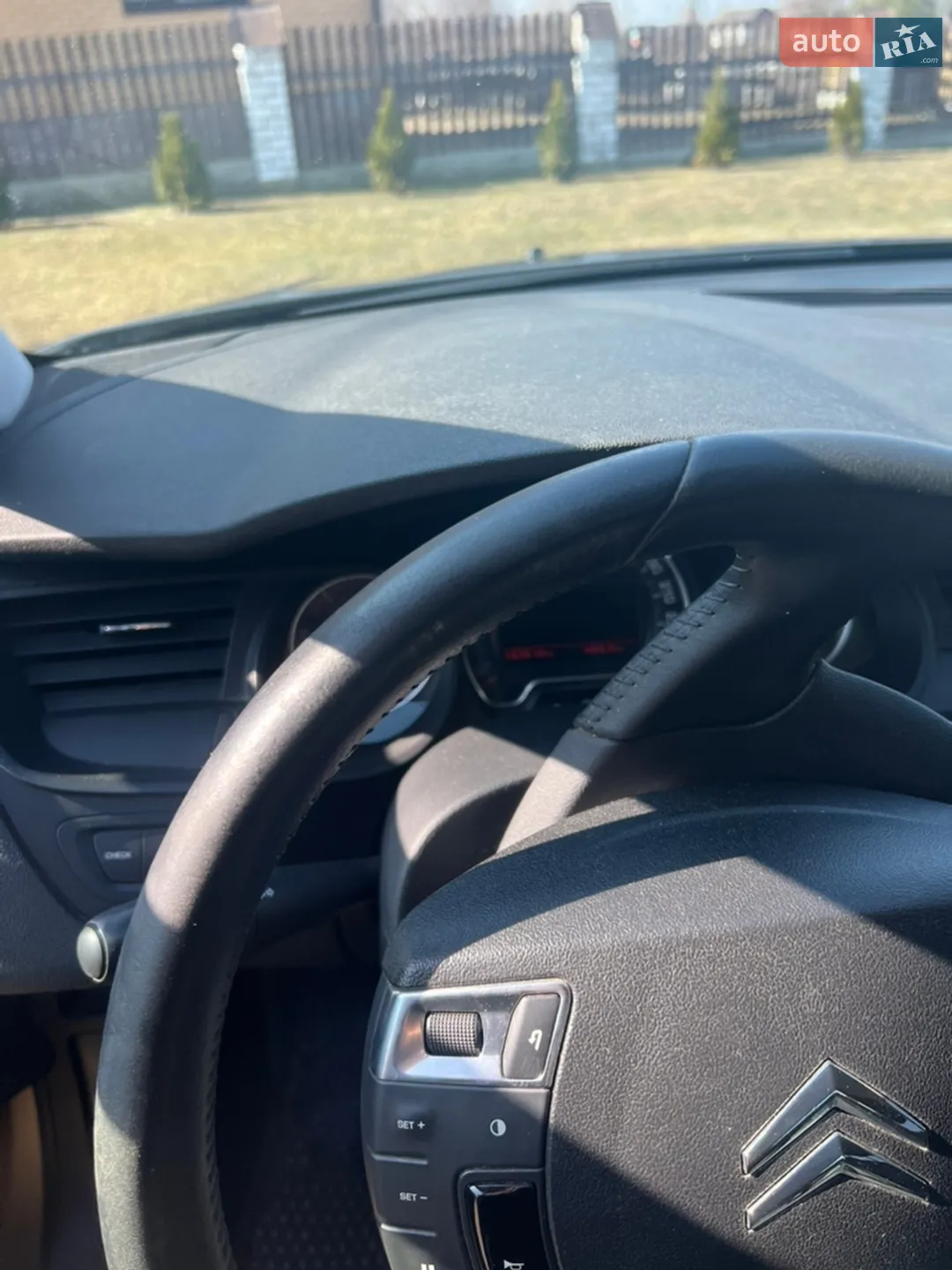 2010 Citroen C5 - мініатюра 7
