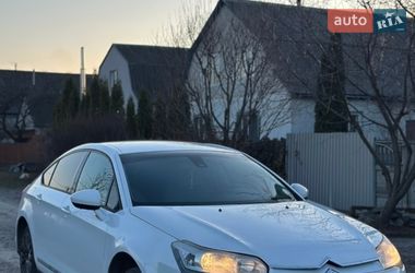 Седан Citroen C5 2008 в Киеве