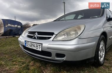 Седан Citroen C5 2004 в Черновцах