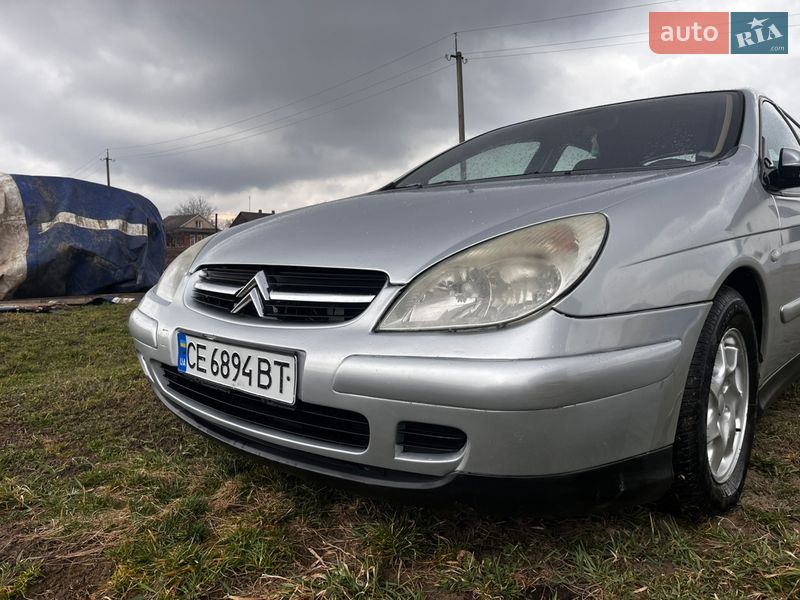 Citroen C5 2004
