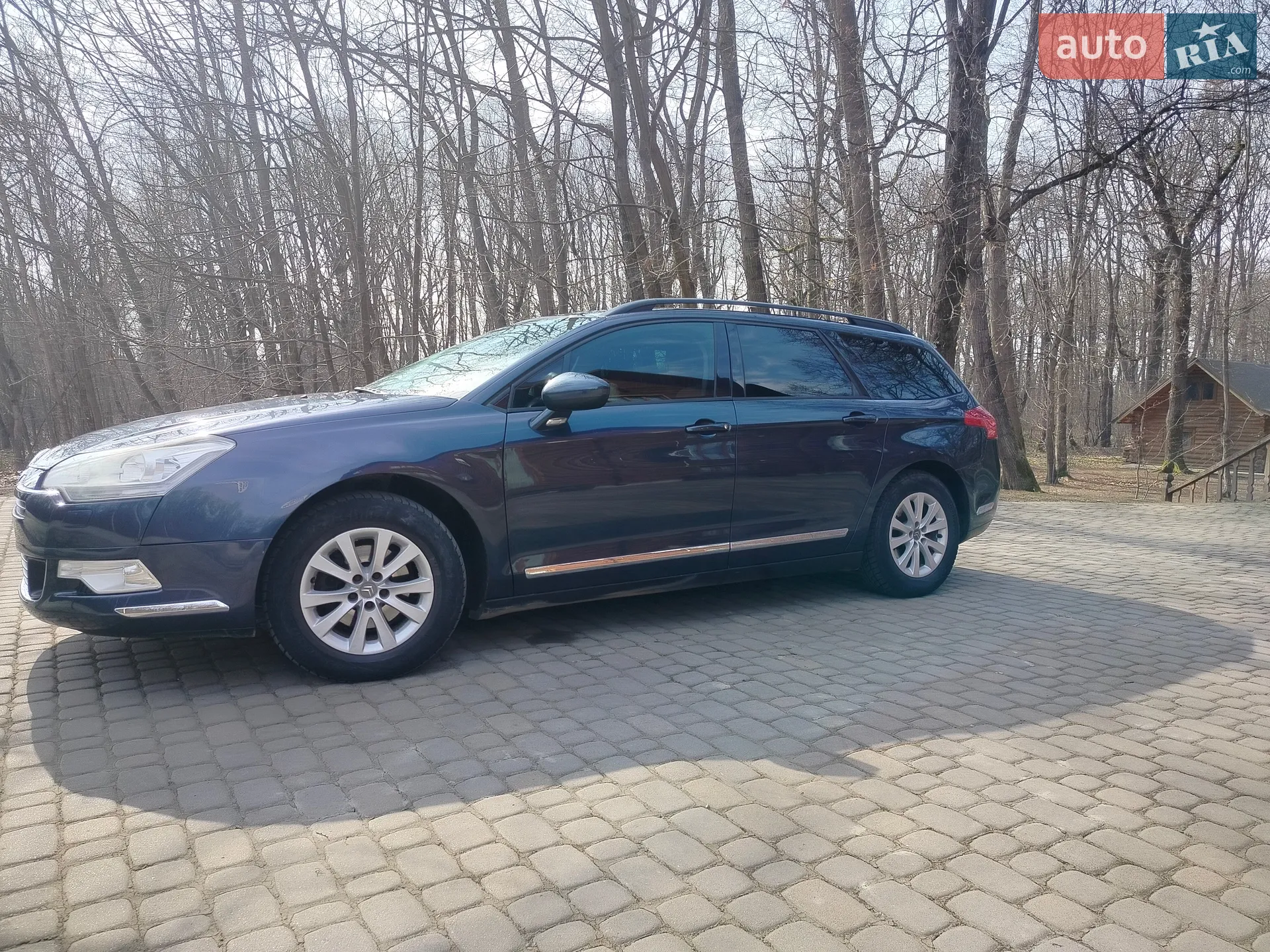 2010 Citroen C5 - мініатюра 9