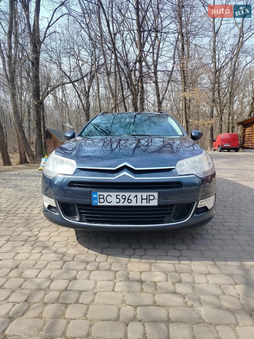 2010 Citroen C5 - мініатюра 12