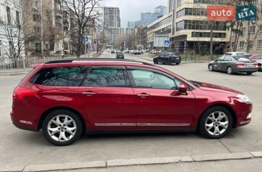 Универсал Citroen C5 2008 в Киеве