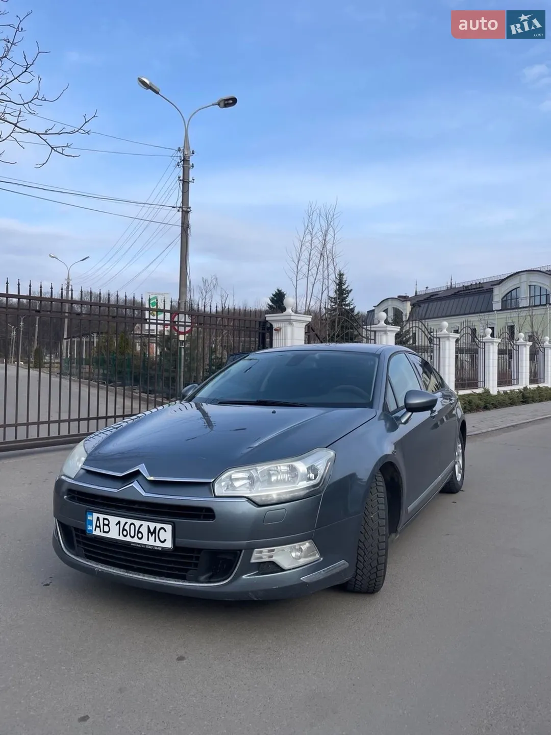 2011 Citroen C5 - мініатюра 2
