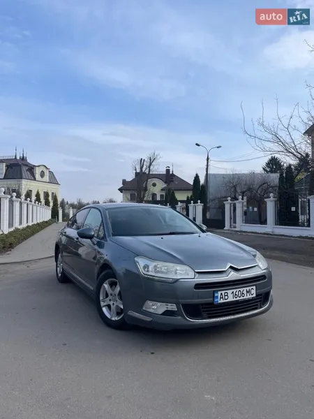 Citroen C5