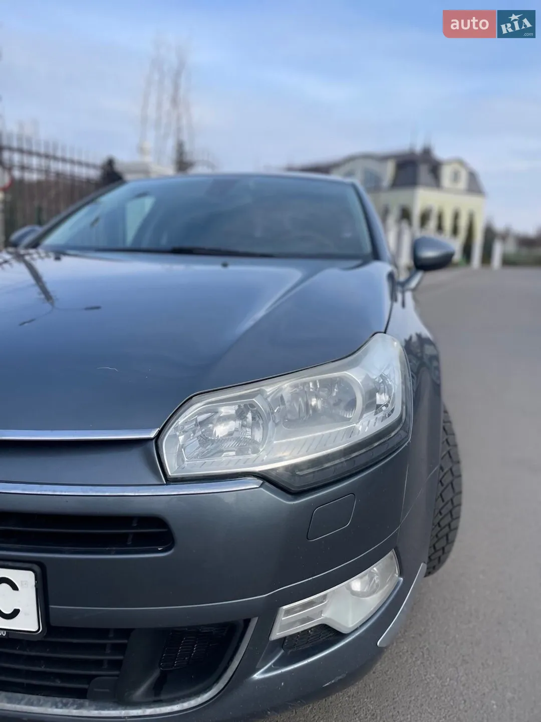 2011 Citroen C5 - мініатюра 4