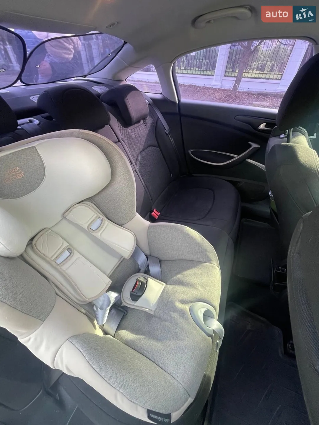 2011 Citroen C5 - мініатюра 13