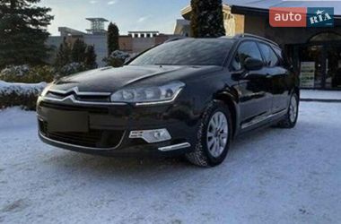 Универсал Citroen C5 2012 в Куликове