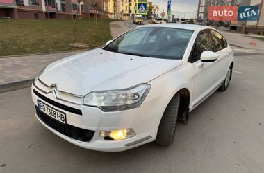 Седан Citroen C5 2008 в Тернополе