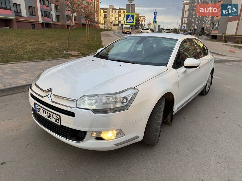 Citroen C5 2008