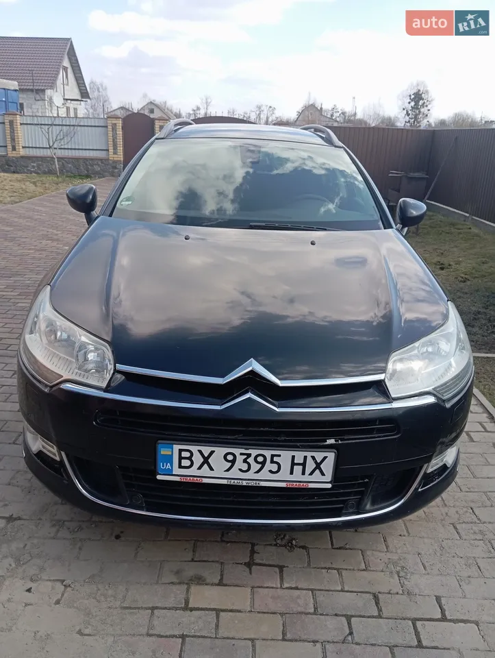 2011 Citroen C5 - мініатюра 83
