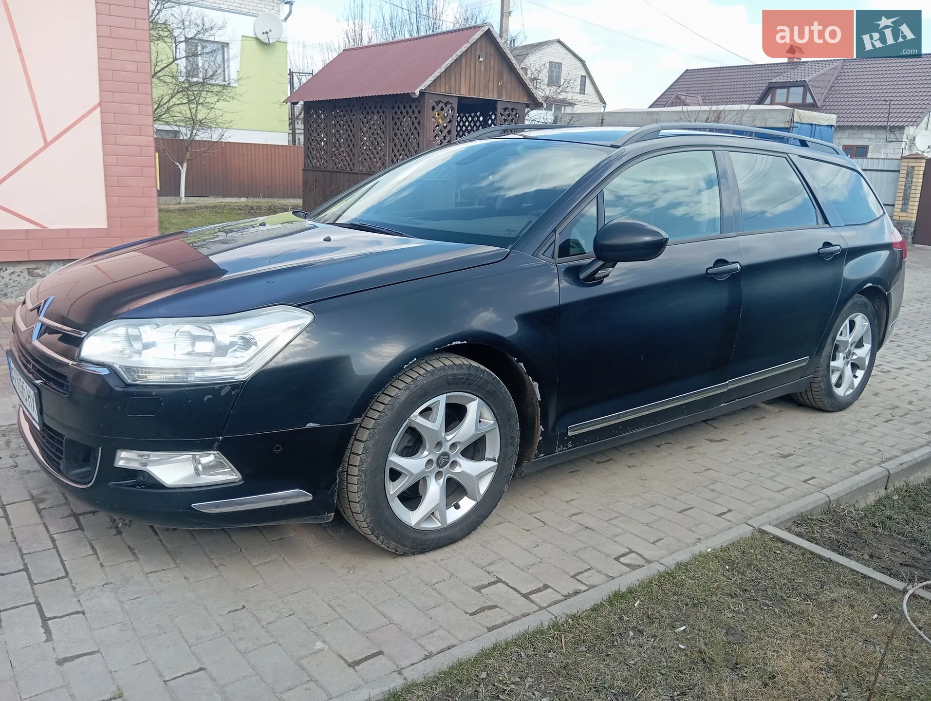 2010 Citroen C5 - мініатюра 2
