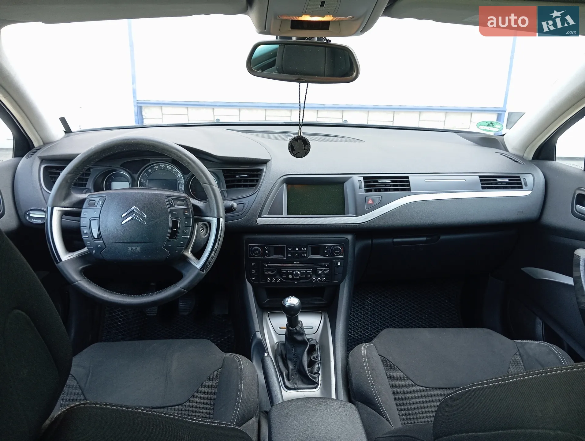 2010 Citroen C5 - мініатюра 7