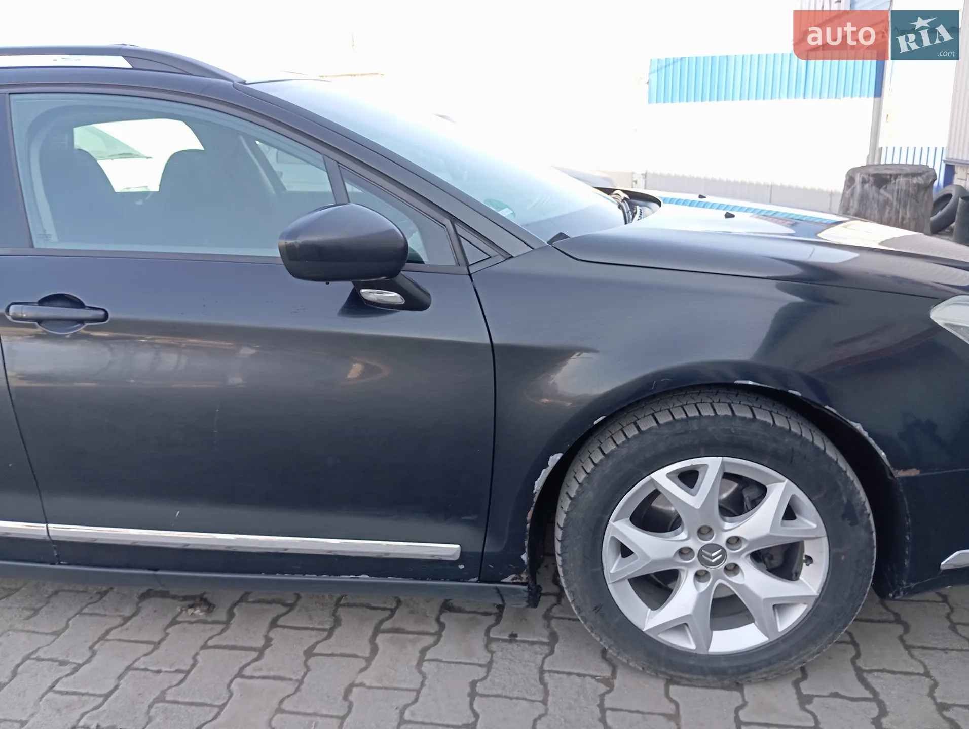 2010 Citroen C5 - мініатюра 10
