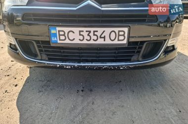 Універсал Citroen C5 2010 в Львові