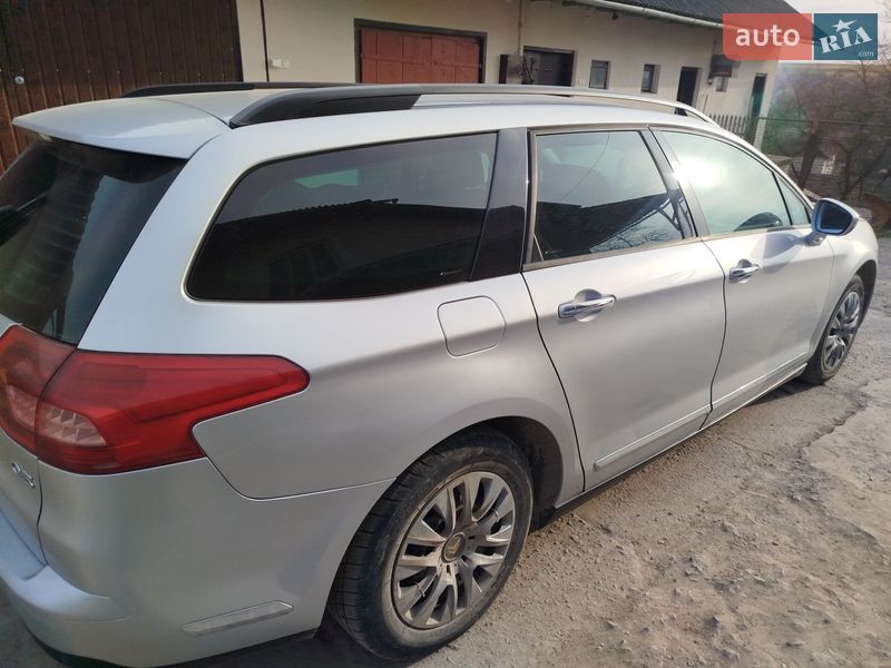 Универсал Citroen C5 2008 в Теребовле фото 21 Универсал Citroen C5 2008 в Теребовле