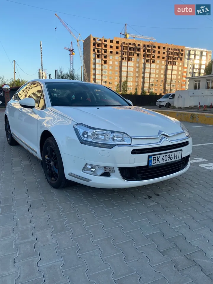 2014 Citroen C5 - мініатюра 23